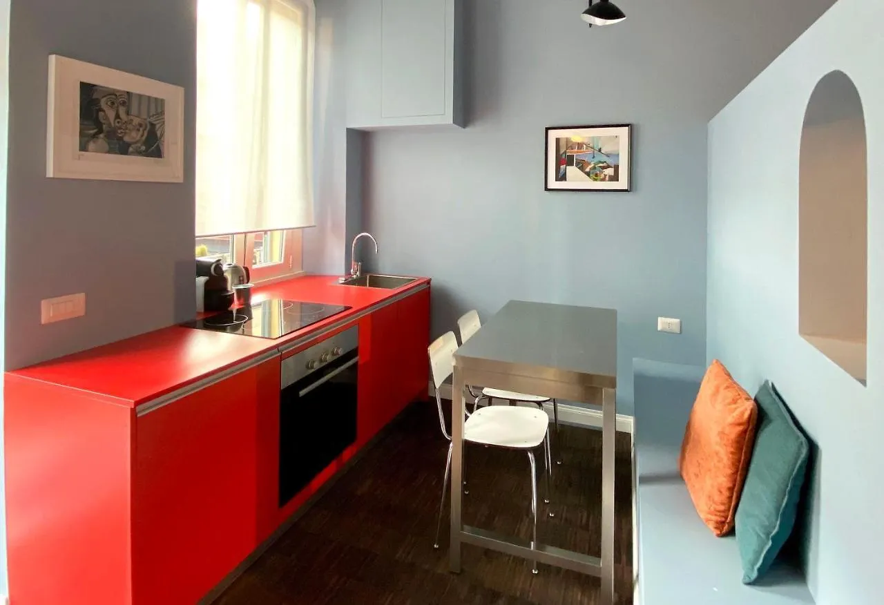 Ceruleo Apartment Milán Itálie